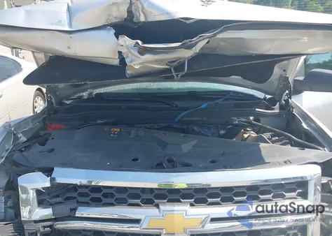 2014 Chevrolet Silverado C1500 z USA, uszkodzony, nr VIN 3GCPCPEH8EG398039